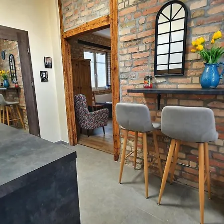 Magiczne Mieszkanko Lejlighed