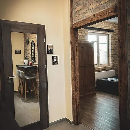 Magiczne Mieszkanko Lejlighed Piła