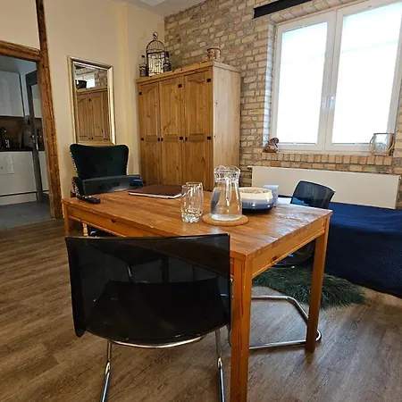 Apartment Magiczne Mieszkanko Schneidemühl