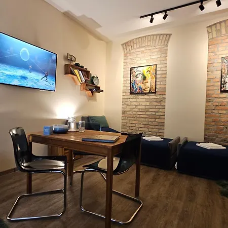 Magiczne Mieszkanko Apartment *