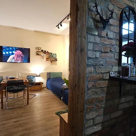 Apartment Magiczne Mieszkanko