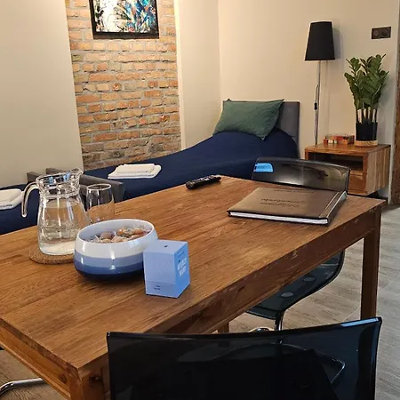 Apartment Magiczne Mieszkanko Schneidemühl