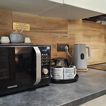 Magiczne Mieszkanko Pila (Pila)