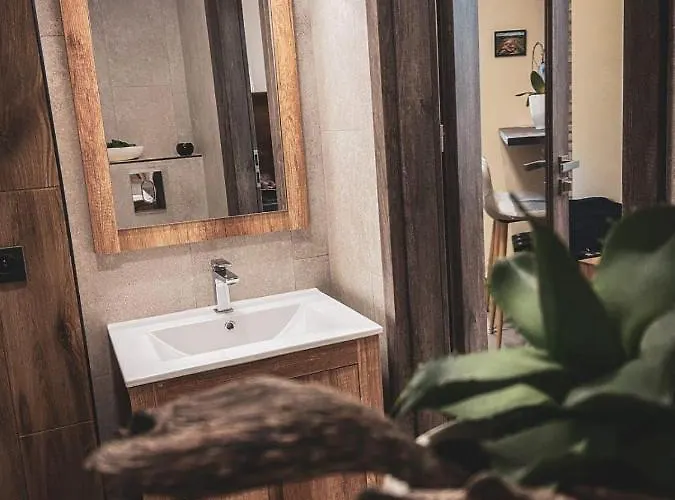 Apartment Magiczne Mieszkanko Pila (Pila)