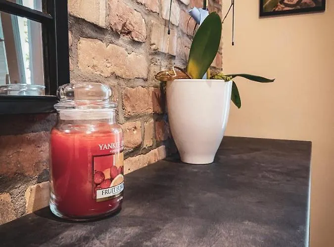 Apartment Magiczne Mieszkanko