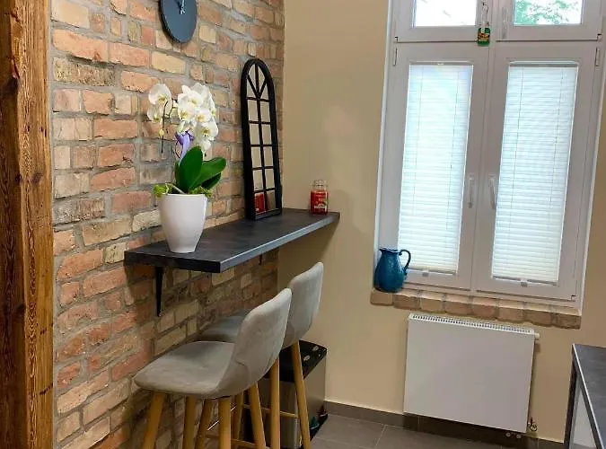 Apartment Magiczne Mieszkanko