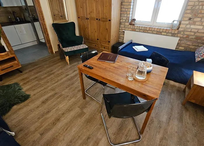 Magiczne Mieszkanko Apartment