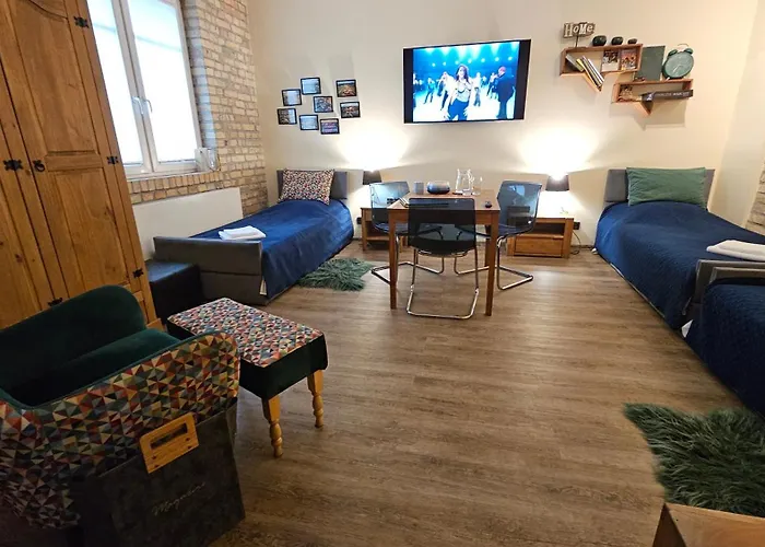 Magiczne Mieszkanko Schneidemühl