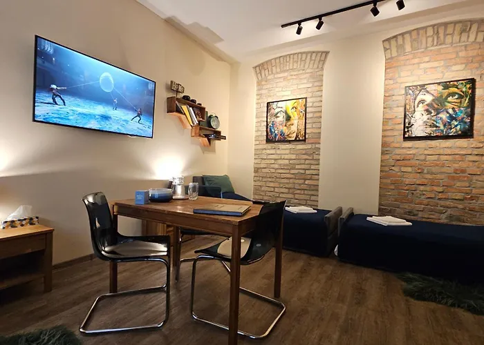 Magiczne Mieszkanko Apartment *