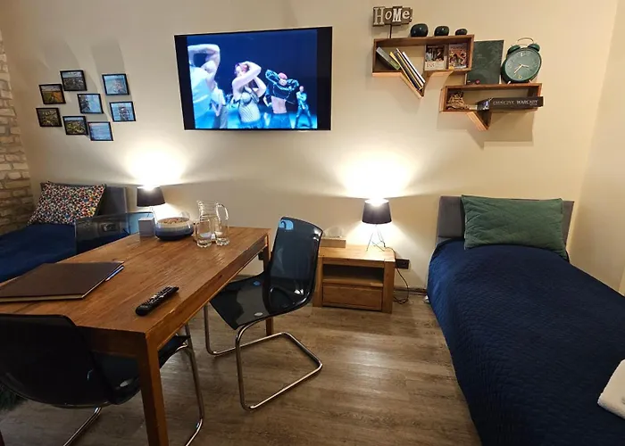 Magiczne Mieszkanko Apartment