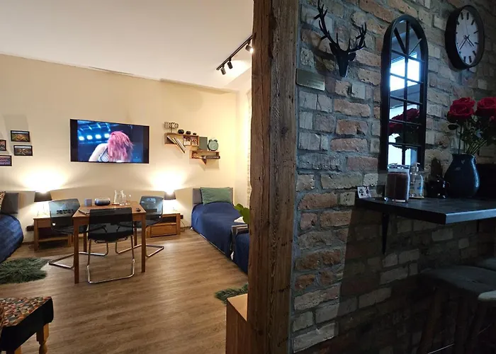 Apartment Magiczne Mieszkanko