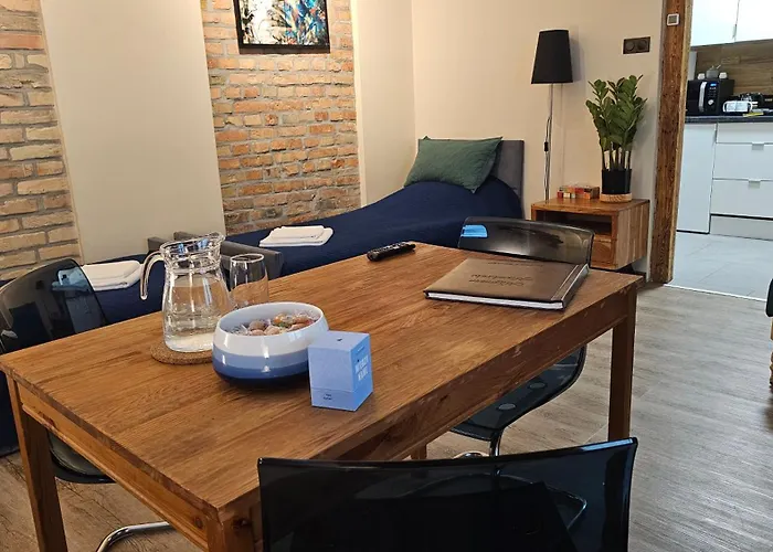 Apartment Magiczne Mieszkanko Pila (Pila)