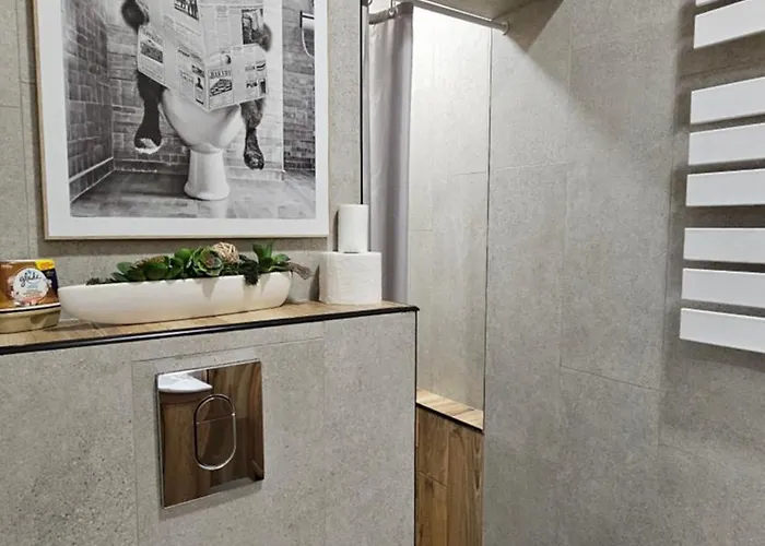 Apartment Magiczne Mieszkanko