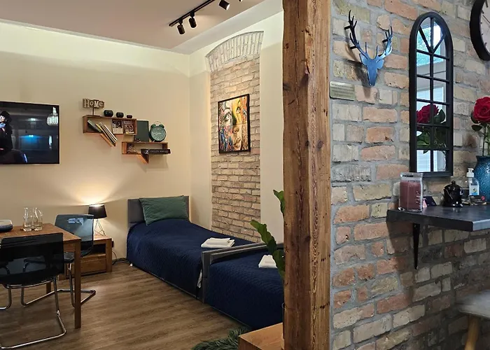 Magiczne Mieszkanko Apartment Schneidemühl