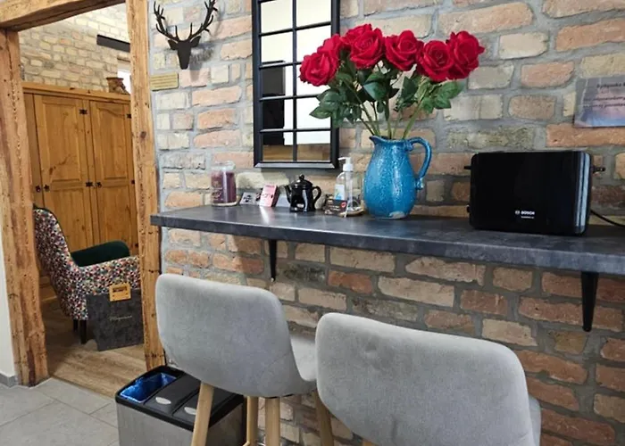 Apartment Magiczne Mieszkanko Pila (Pila)