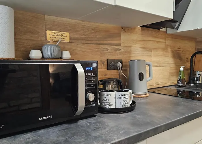 Magiczne Mieszkanko Schneidemühl